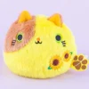Neko Dango Sunflower Plushie - Mini