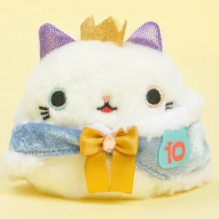 Neko Dango 10th Anniversary Plushie - Odd Eye / Mini
