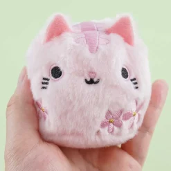 Neko Dango Tora Sakura Plushie - Mini