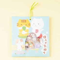 Neko Paw Chocolate & Ramune Pack