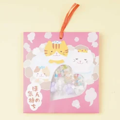Neko Paw Konpeito & Ramune Pack