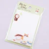 Neko Sticky Notes - Cat Snack