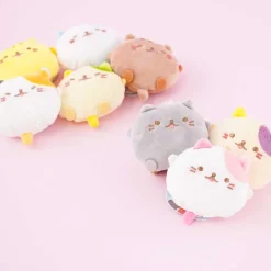Nekomaru Pukyu! Friends Plushie Charm