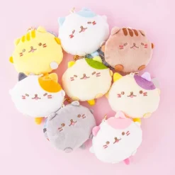 Nekomaru Pukyu! Friends Plushie Charm