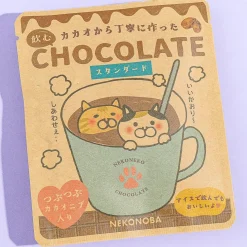 Nekonoba Instant Chocolate Drink - Cacao