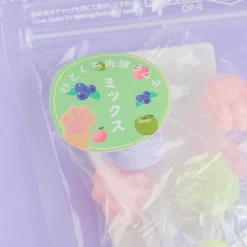 Nekonoba Ramune Candy - Mixed Fruits