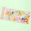 Nekozukan Kids Sticker Sheet