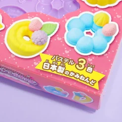 Nendo Mini Donuts Shop Clay Molding Kit