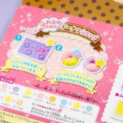 Nendo Mini Donuts Shop Clay Molding Kit