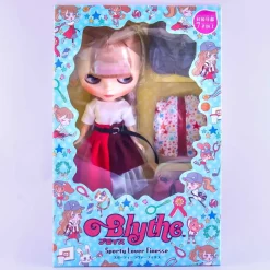 Neo Blythe Bryce Sporty Lover Finesse Doll