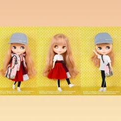 Neo Blythe Bryce Sporty Lover Finesse Doll