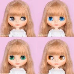 Neo Blythe Bryce Sporty Lover Finesse Doll