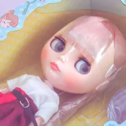 Neo Blythe Bryce Sporty Lover Finesse Doll