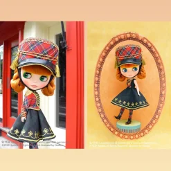 Neo Blythe Plaid Parade Doll