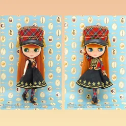 Neo Blythe Plaid Parade Doll