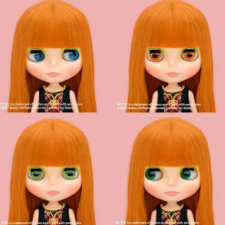 Neo Blythe Plaid Parade Doll