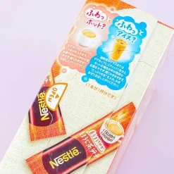Nestlé Japan Fragrant Hojicha Latte