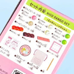 Nico Dango Play Sumikko Gurashi Game