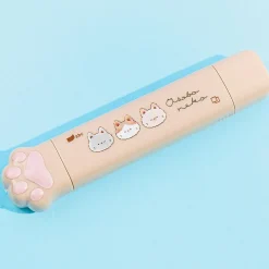 Nico Labo Playful Cat Correction Tape & Tape Glue