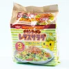 Nissin Chicken Ramen Lettuce Salad With Rich Cheese Sauce Pack