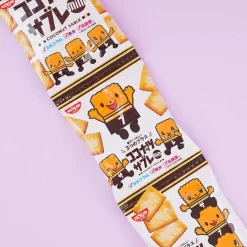 Nissin Cisco Coconut Sable Mini Cookie Set - 4 pcs