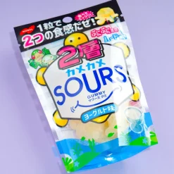 Nobel Kamekame Sours Gummies - Yogurt