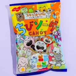 Nobel Studio UG x Chibi Soda Candy