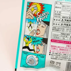 Nobel Super Mint Throat Candy