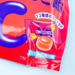 Nobel VC-3000 Throat Candy - Pink Grapefruit