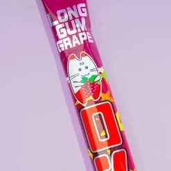 Nozaki Seika Long Gum - Grape