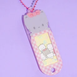 Nya Ni Nyu Ne Nyon Name Tag Charm