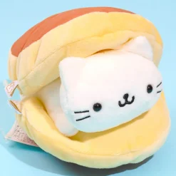 Nyan Nyan Nyanko Dorayaki Plushie - Small