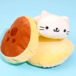 Nyan Nyan Nyanko Dorayaki Plushie - Small