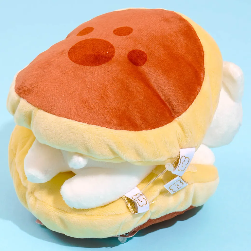 Nyan Nyan Nyanko Dorayaki Plushie - Small
