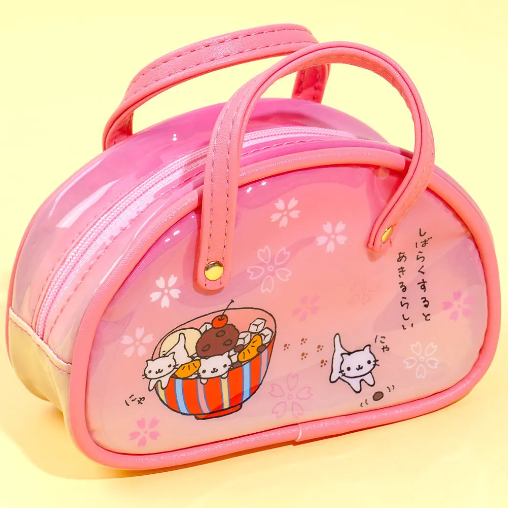 Nyan Nyan Nyanko Pouch