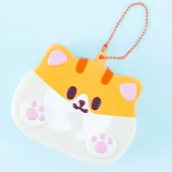 Nyan Nyan Roll Cake Squishy Charm - Mugi