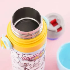 Nyanko Great War Two-Way Stainless Steel Bottle