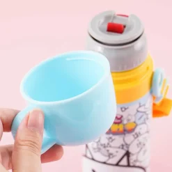 Nyanko Great War Two-Way Stainless Steel Bottle