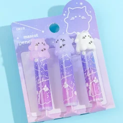 Obakenu Cosmic Pencil Cap Set