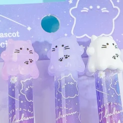 Obakenu Cosmic Pencil Cap Set