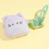 Obakenu Ghost Cat Hair Tie