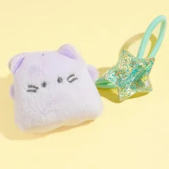 Obakenu Ghost Cat Hair Tie