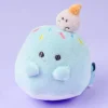 Obakenu Ice Cream & Sprinkles Plushie - Mini