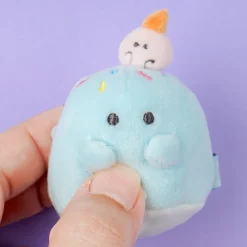 Obakenu Ice Cream & Sprinkles Plushie - Mini
