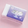 Obakenu Jelly Cat Eraser