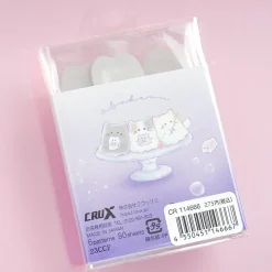 Obakenu Jelly Cat Memo Pad Set