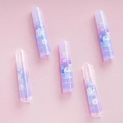 Obakenu Jelly Cat Pencil Cap Set