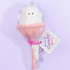 Obakenu Lollipop Stick Scented Eraser
