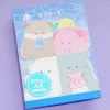 Obakenu Suizokukan A6 Memo Pad