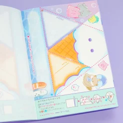 Obakenu Suizokukan Melting Memo Pad